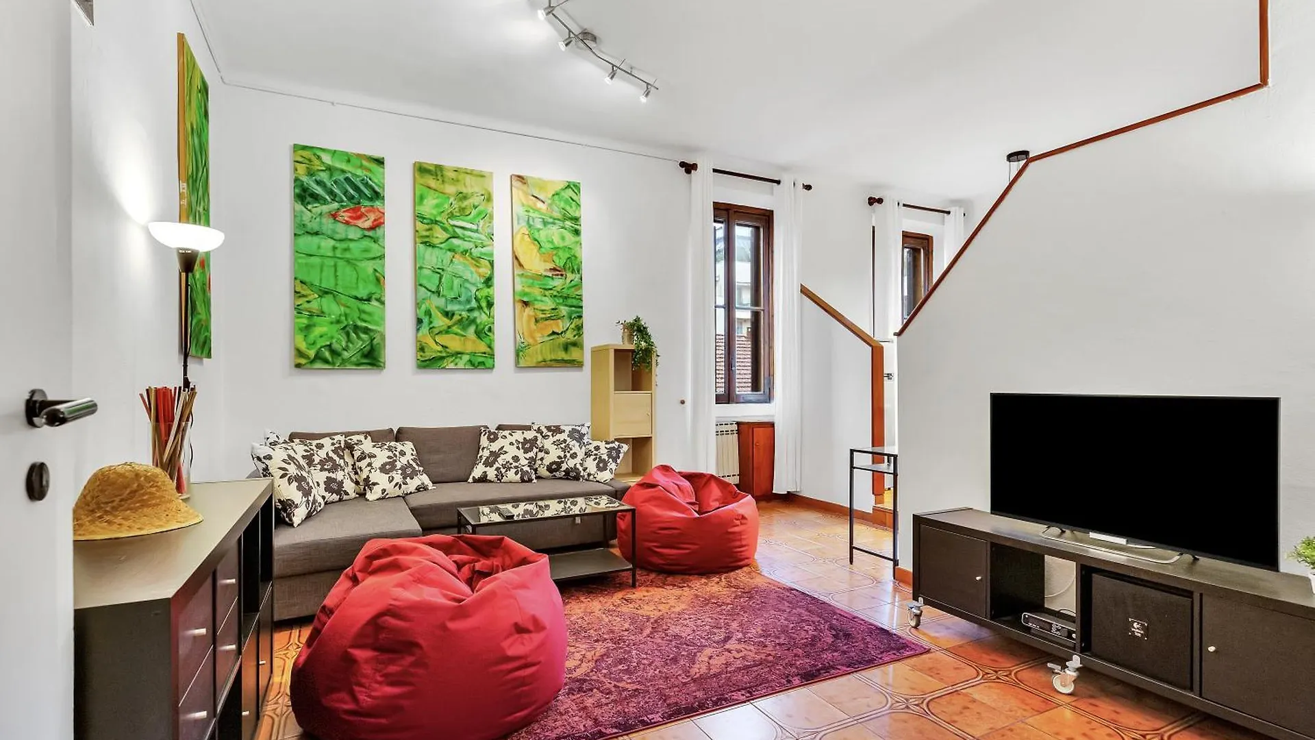 Charming And Large - 4 People - Fiera & Duomo location