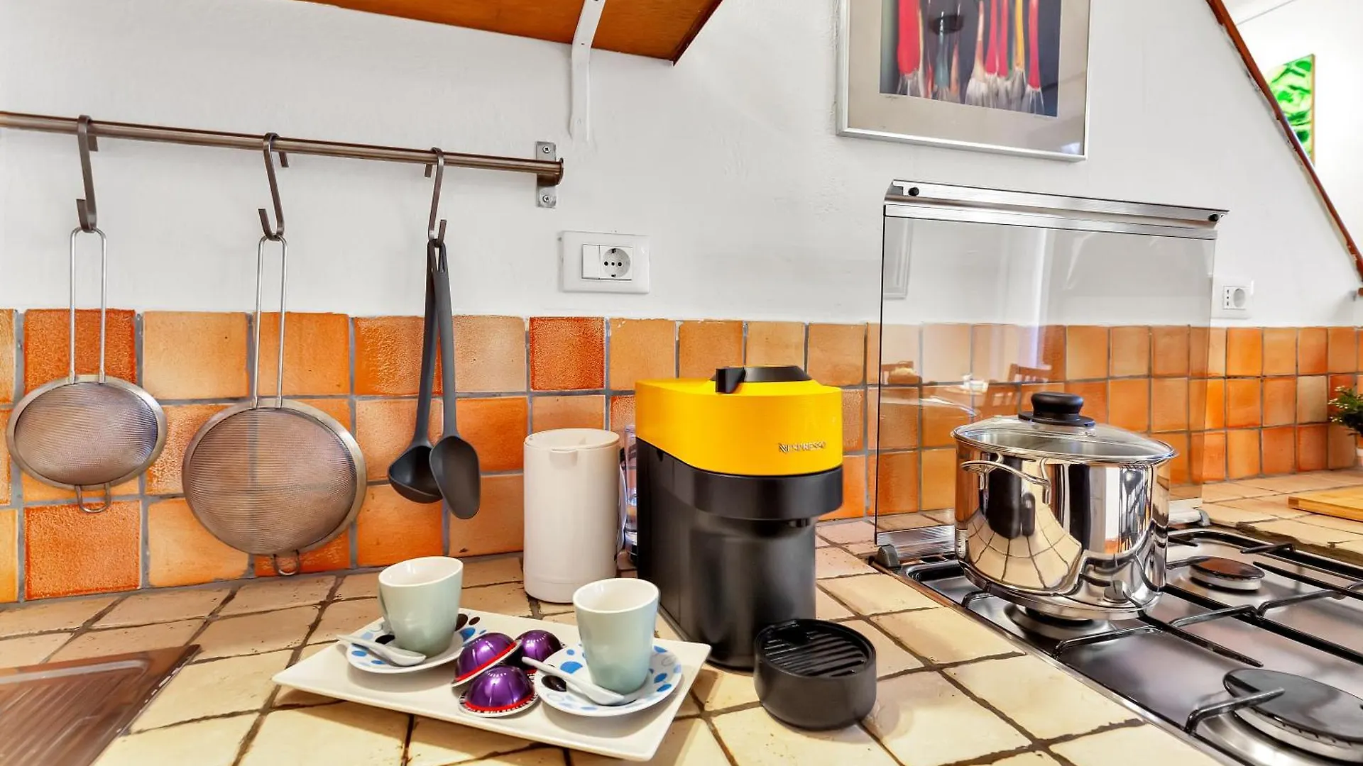 Charming And Large - 4 People - Fiera & Duomo Apartment Milan Italy
