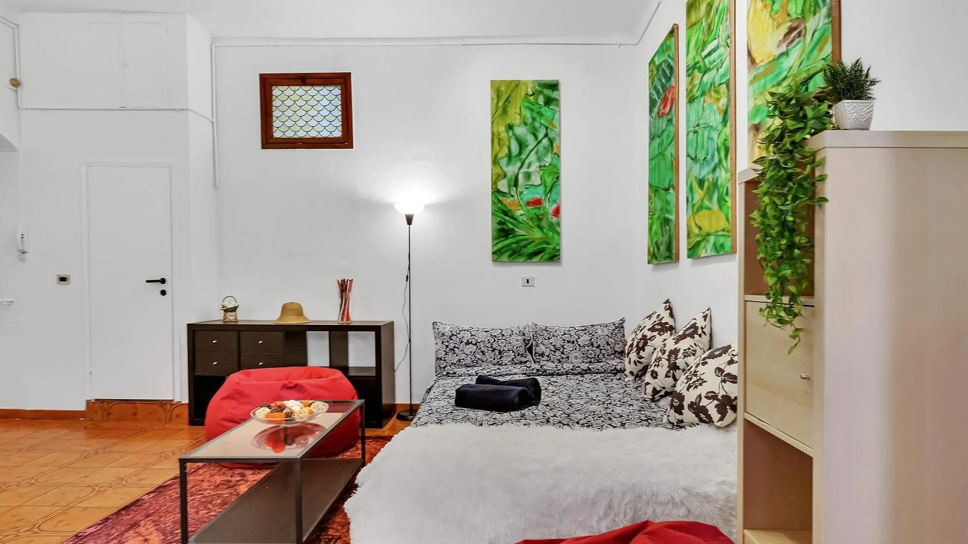Charming And Large - 4 People - Fiera & Duomo Apartment Milan