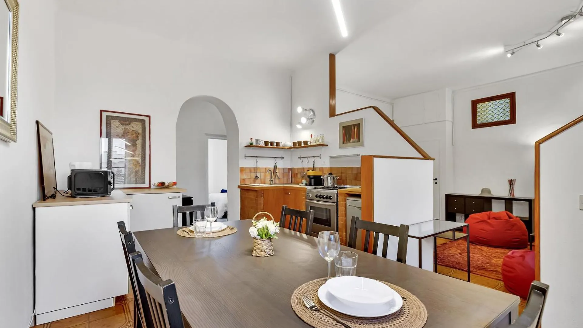 Charming And Large - 4 People - Fiera & Duomo Apartment Milan Italy