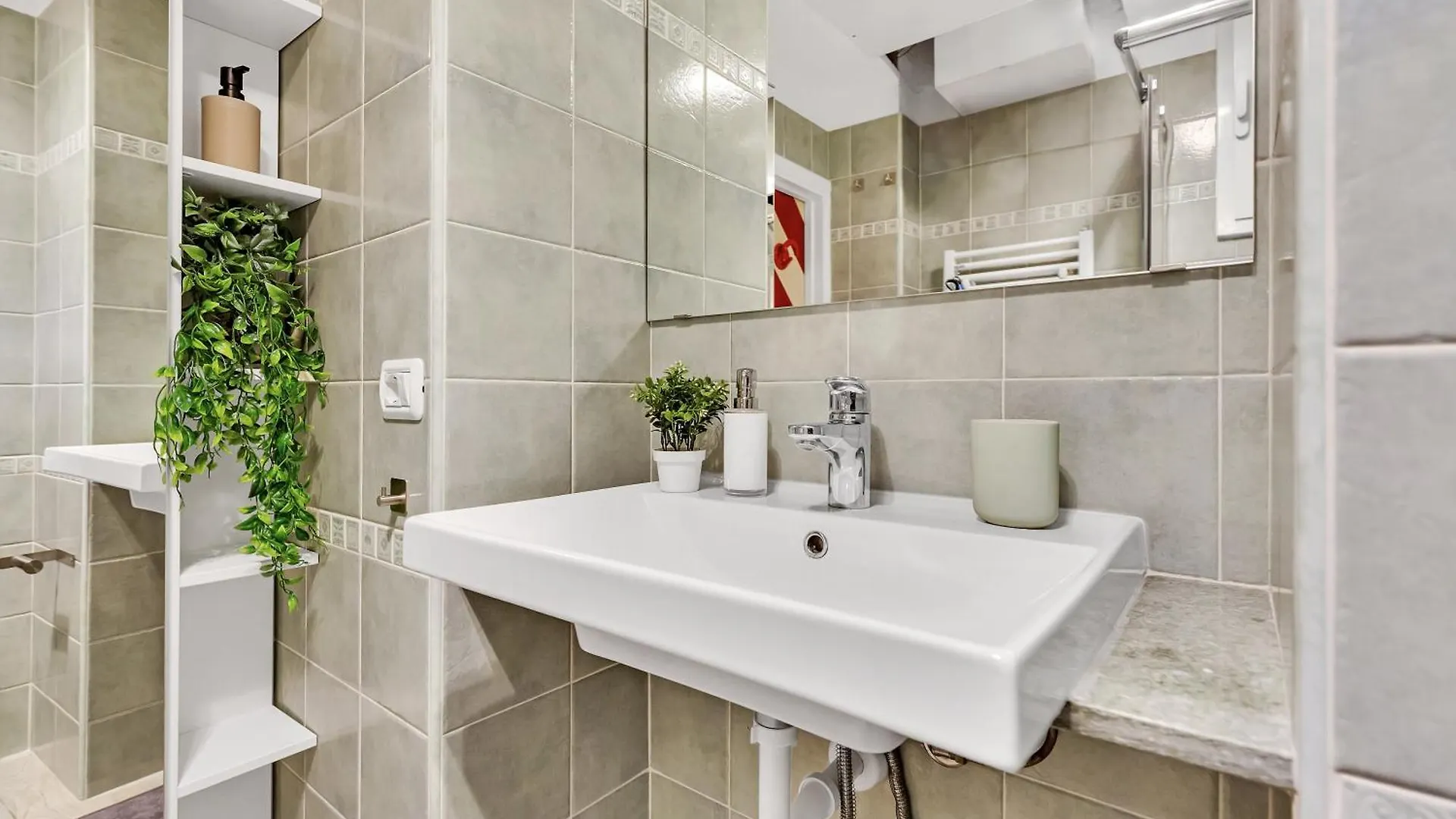 Charming And Large - 4 People - Fiera & Duomo Apartment Milan